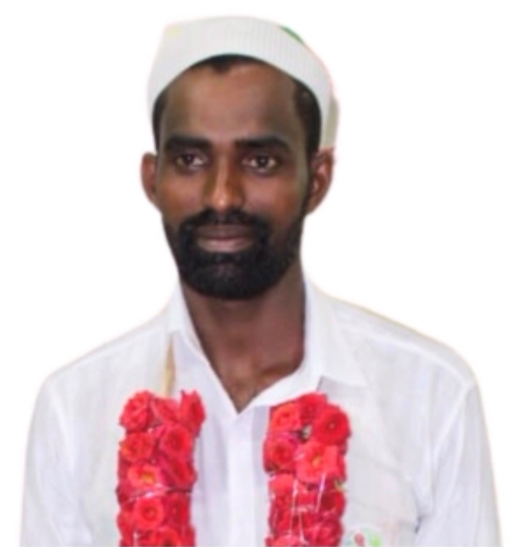 Hafeez Shaik